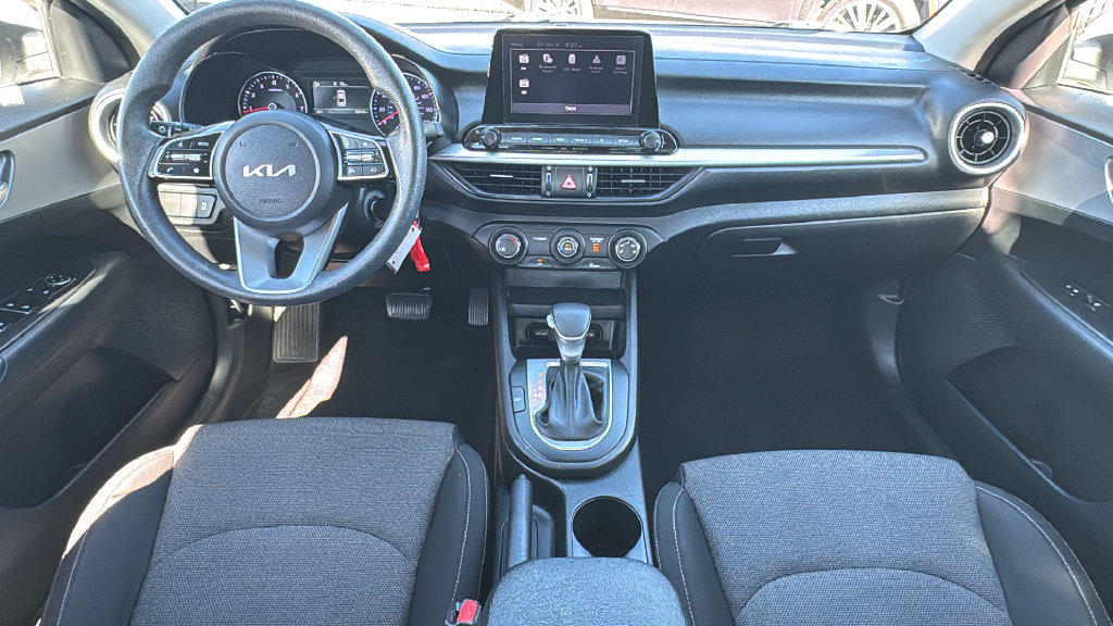 Used 2023 Kia Forte LXS FWD image 17