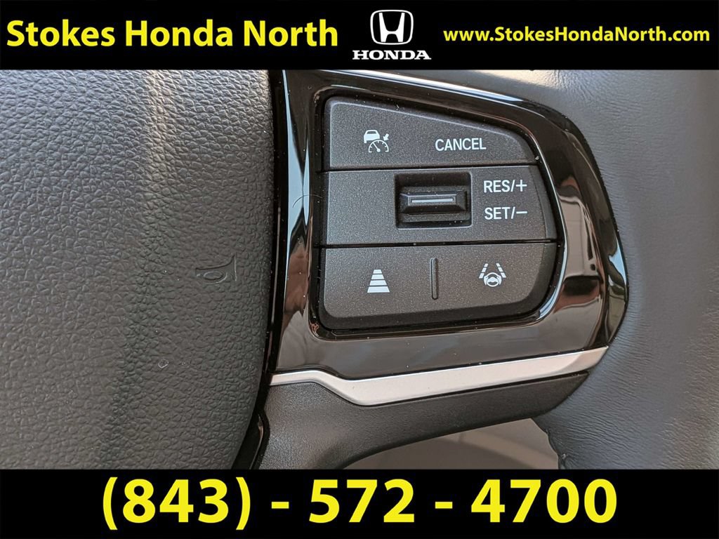Certified 2026 Honda Odyssey EX-L image 33
