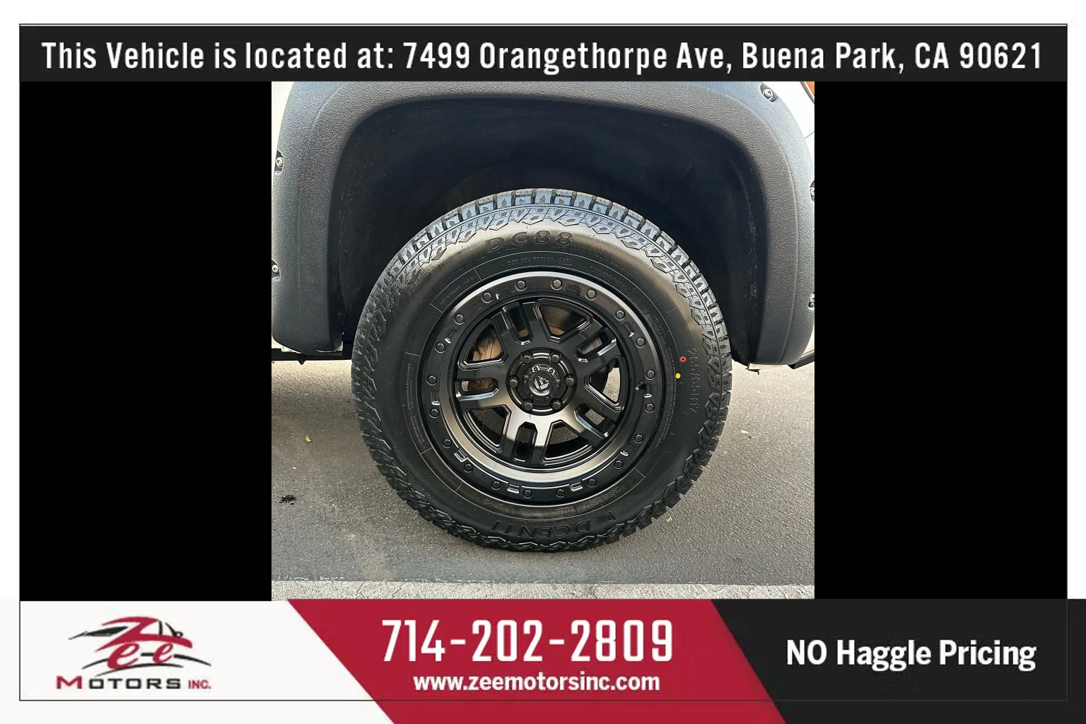 Used 2018 Chevrolet Colorado W/T w/ WT Convenience Package image 39