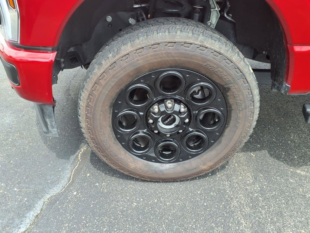 Used 2024 Ford F350 Lariat w/ Lariat Ultimate Package image 11