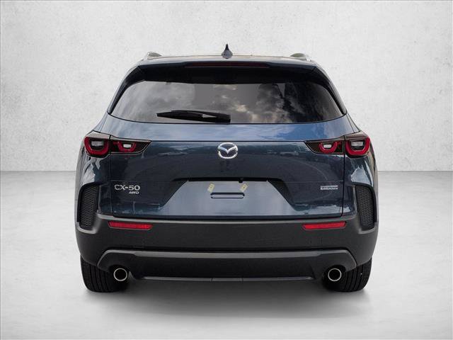 Used 2025 MAZDA CX-50 2.5 Hybrid w/ Premium Plus Pkg AWD/4WD image 7