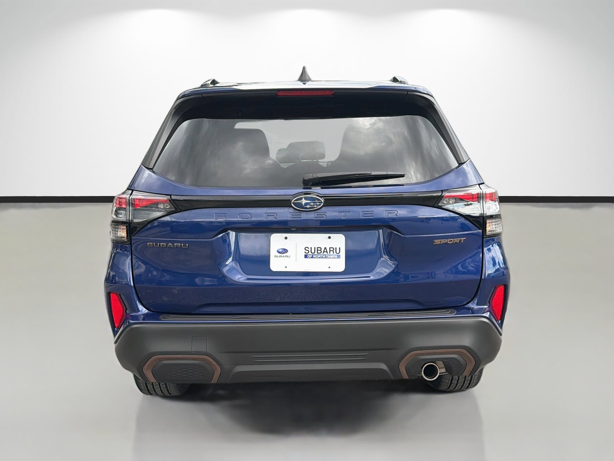Used 2025 Subaru Forester Sport w/ Popular Package #2 AWD/4WD image 4