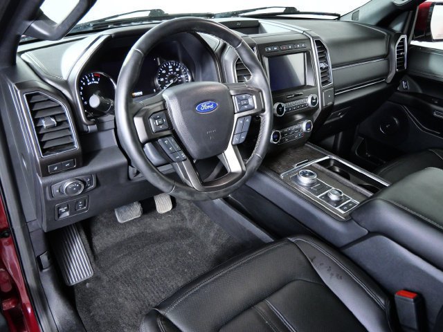 Certified 2021 Ford Expedition Limited AWD/4WD image 4