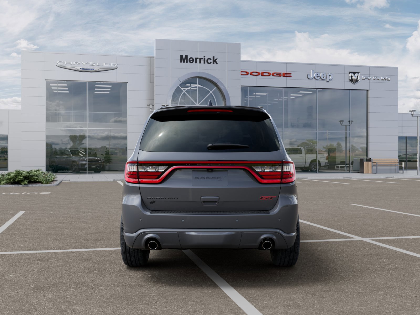 New 2026 Dodge Durango GT AWD/4WD image 7