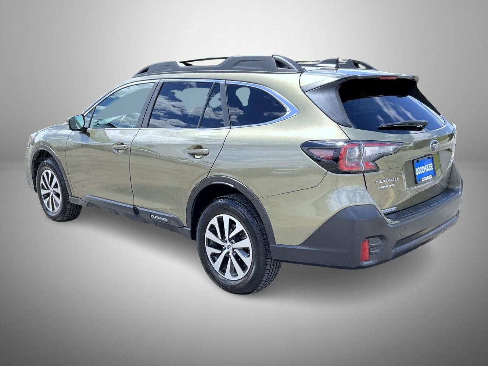 Used 2022 Subaru Outback Premium AWD/4WD image 7