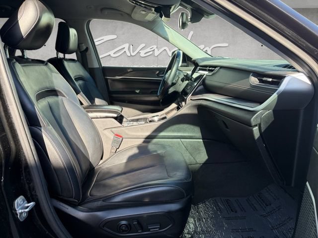 Used 2021 Jeep Grand Cherokee L Limited RWD image 24