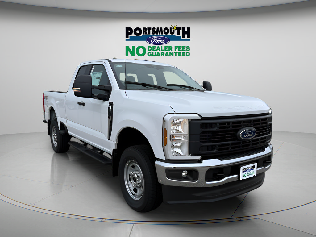 New 2026 Ford F350 XL w/ XL Driver Assist Package AWD/4WD image 1