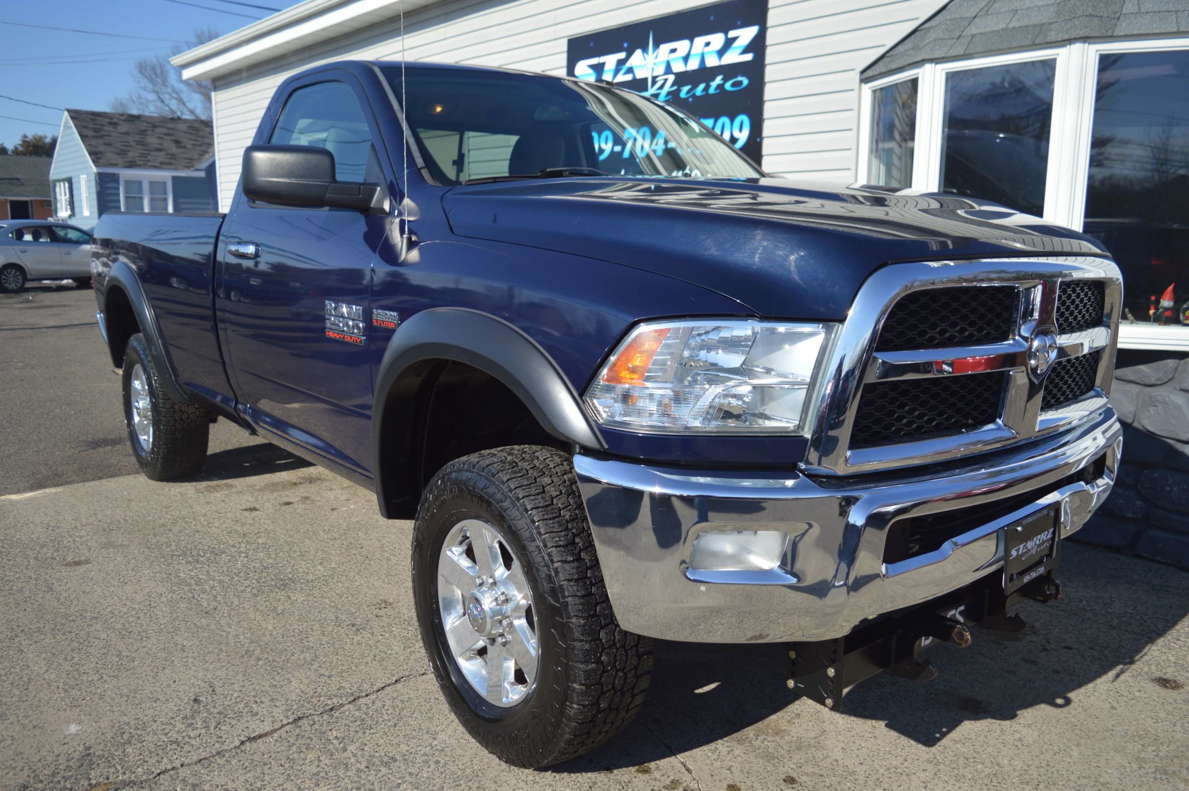Used 2014 RAM 2500 SLT w/ Popular Equipment Group image 7