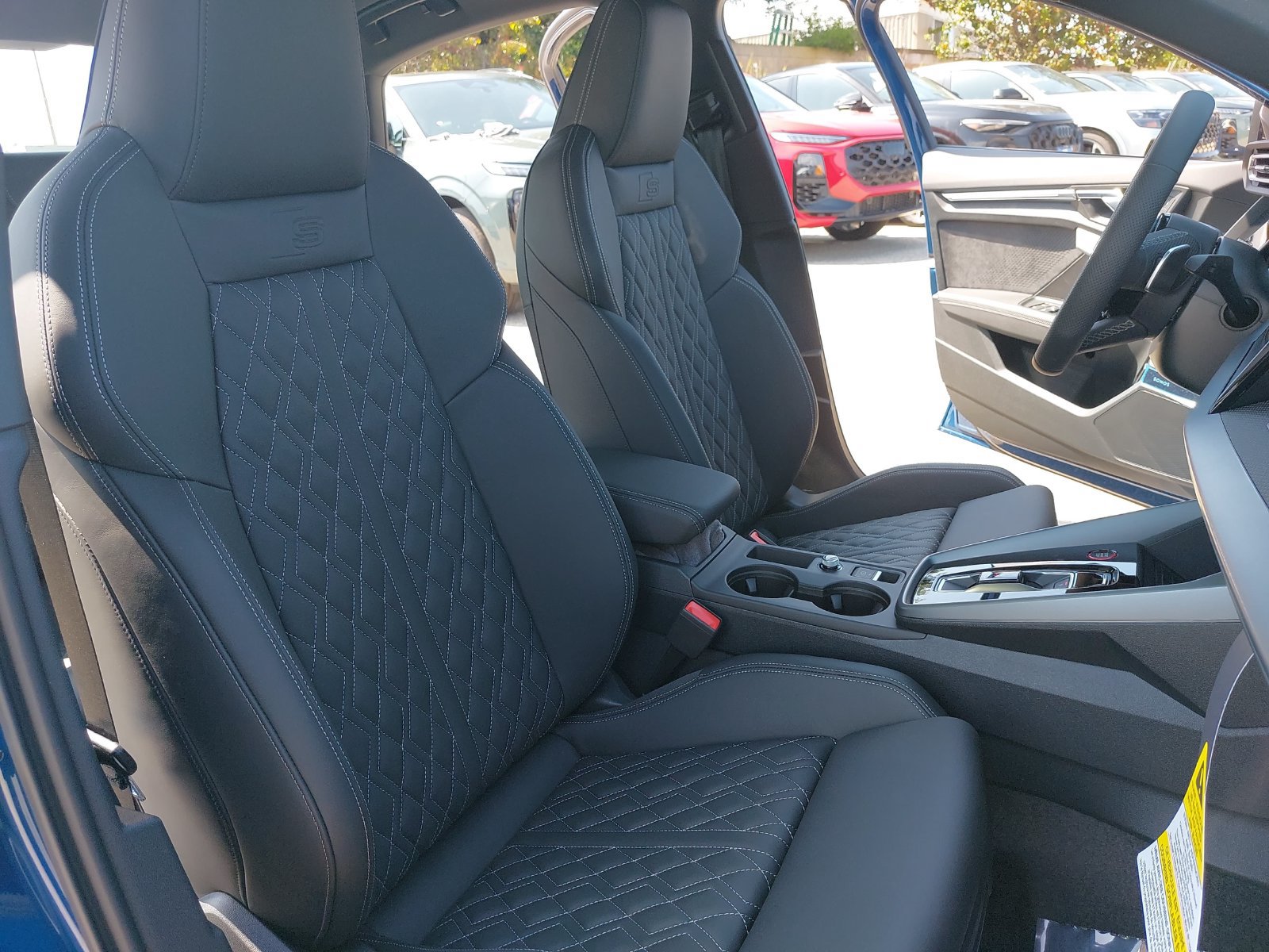 New 2026 Audi S3 Premium AWD/4WD image 10