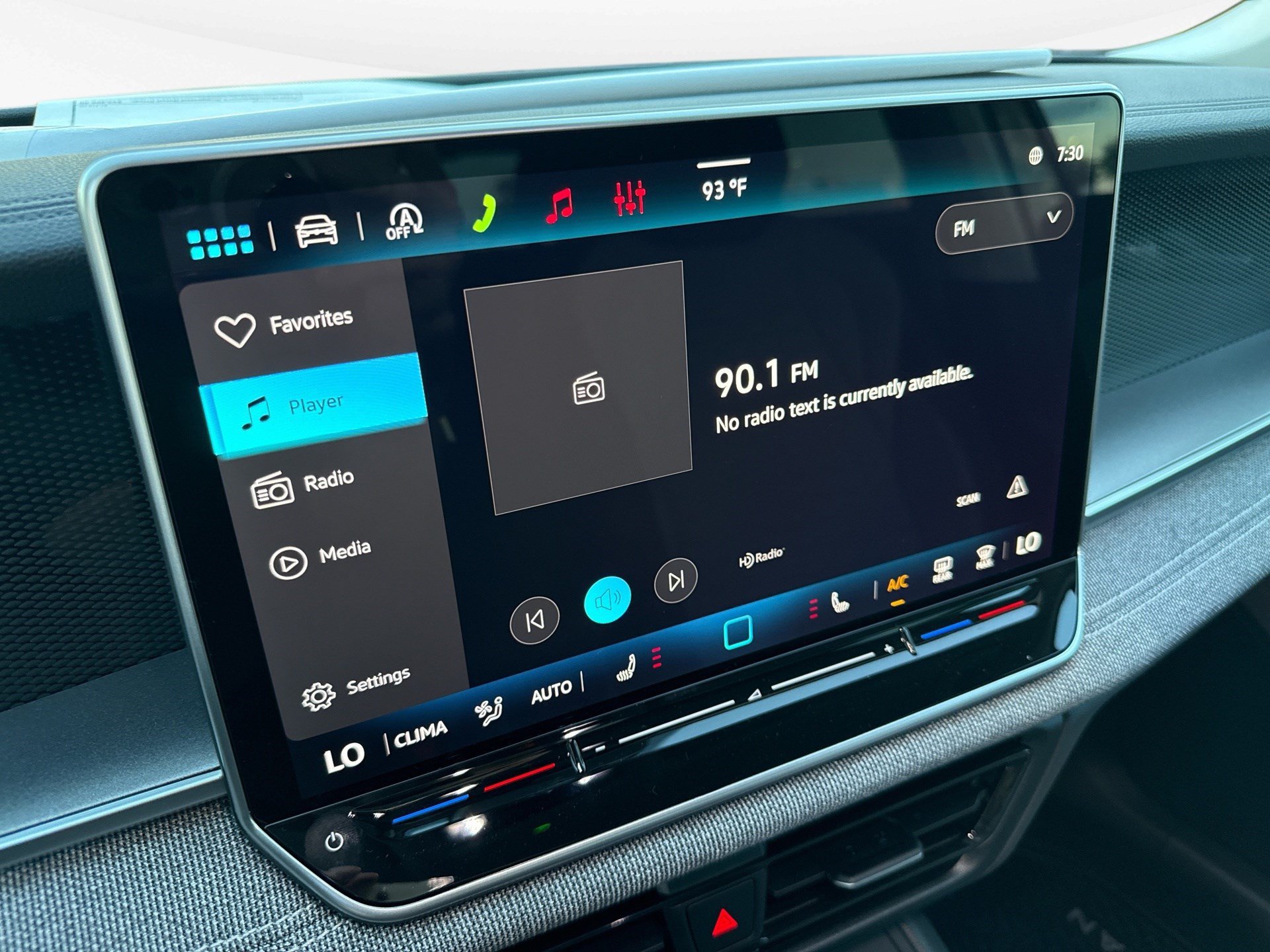 New 2026 Volkswagen Tiguan S FWD image 13