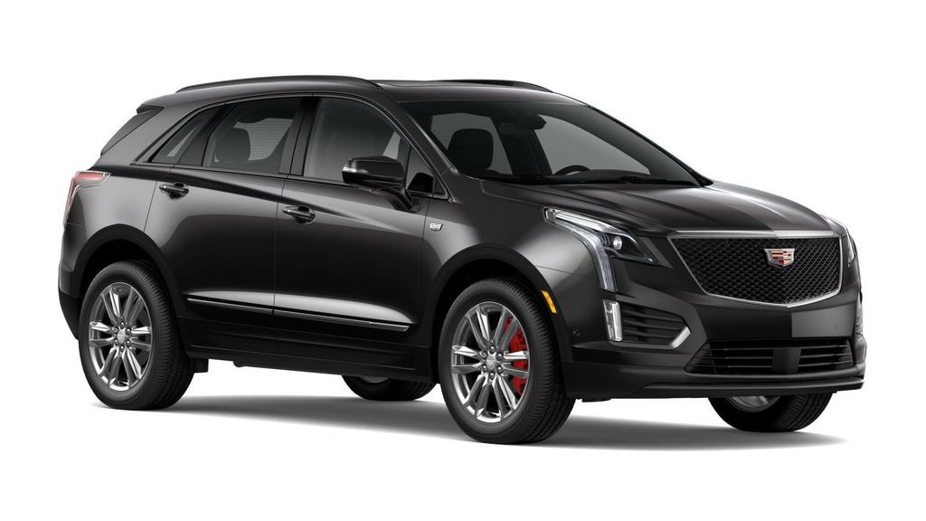 New 2026 Cadillac XT5 Sportv AWD/4WD image 6