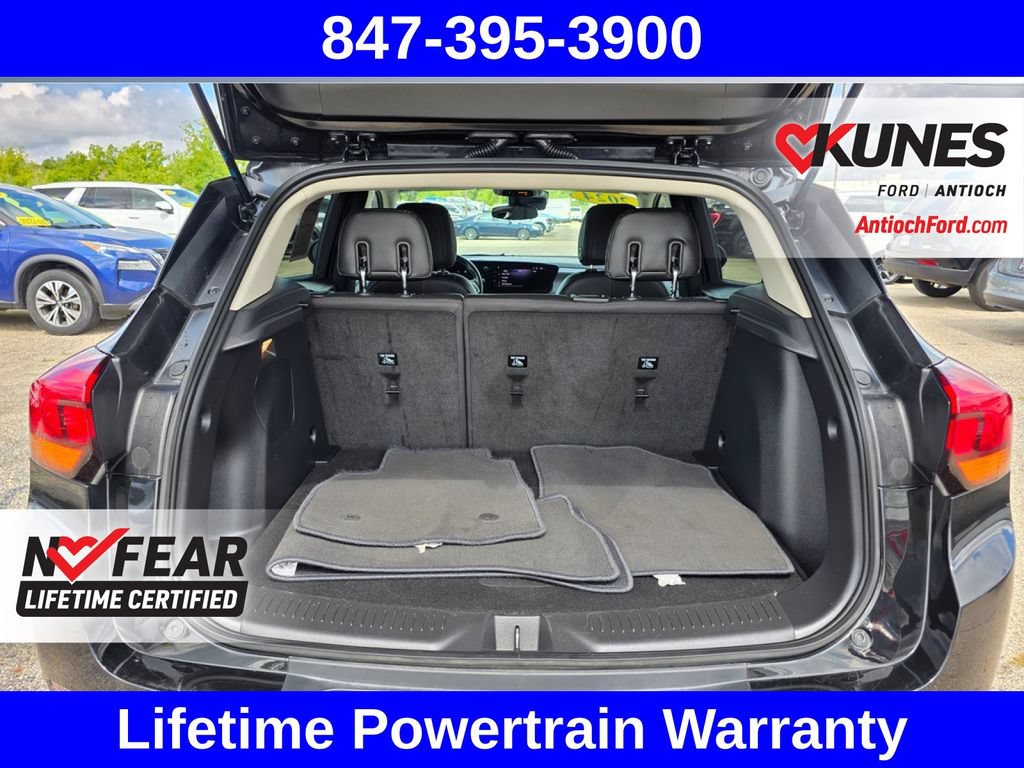 Used 2025 Buick Encore GX Preferred FWD image 33