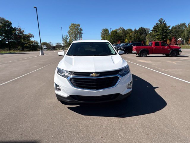 Used 2021 Chevrolet Equinox LT AWD/4WD image 8