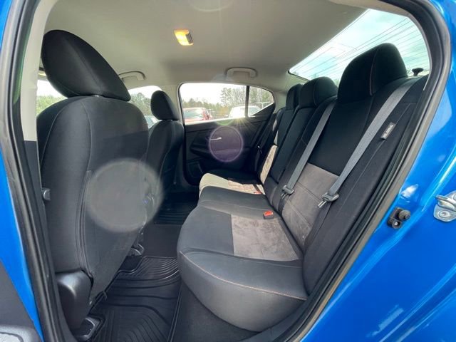 Used 2022 Nissan Sentra SR w/ Electronics Package FWD image 19