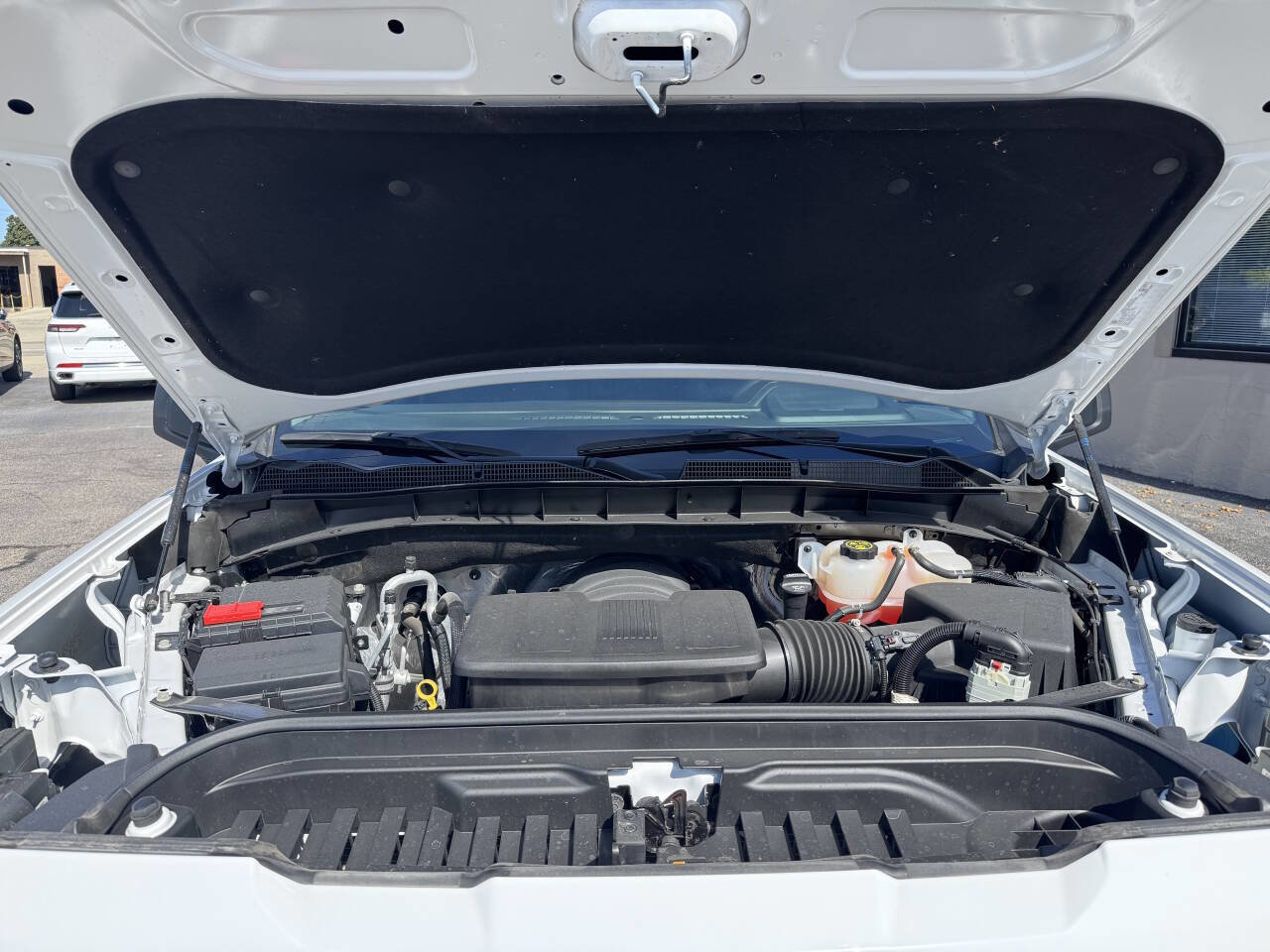 Used 2023 GMC Sierra 1500 Elevation image 25