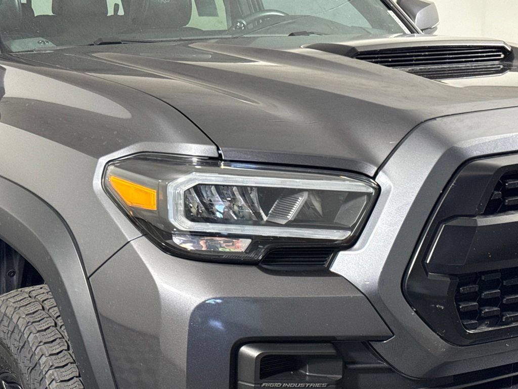 Used 2021 Toyota Tacoma TRD Pro AWD/4WD image 6