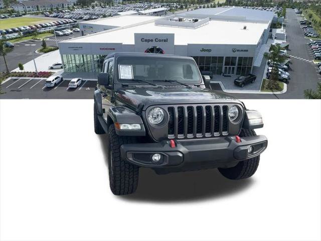 Certified 2021 Jeep Gladiator Sport w/ Quick Order Package 24Q 80Th AWD/4WD image 10