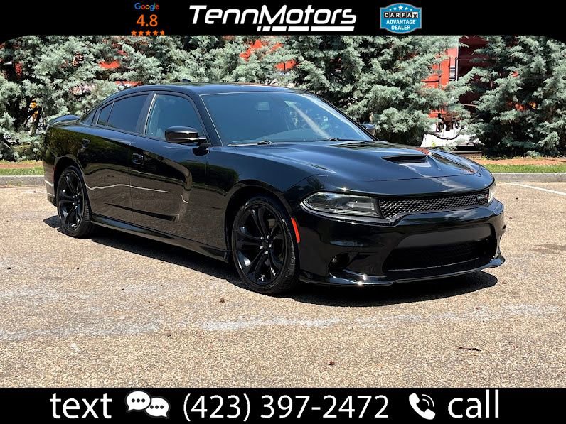 Used 2021 Dodge Charger R/T RWD image 1