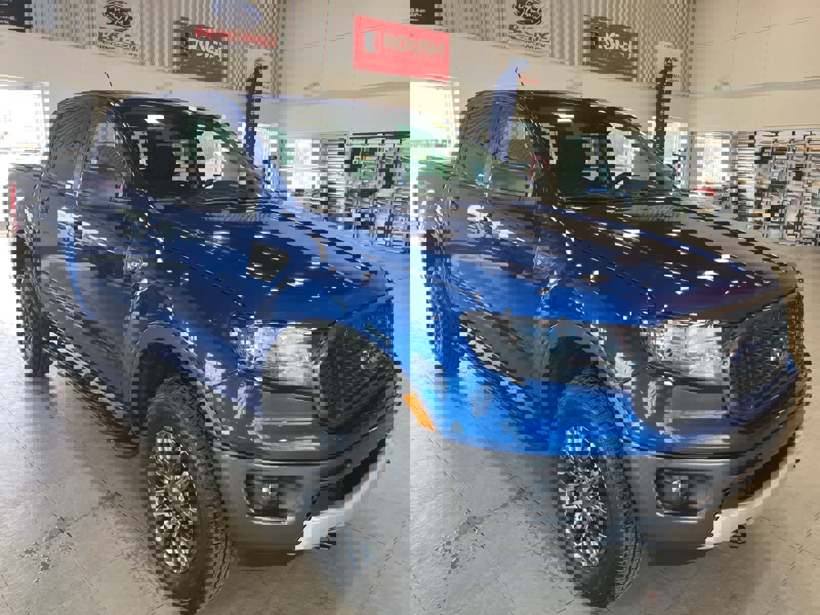 Used 2020 Ford Ranger XLT w/ Equipment Group 301A Mid image 3