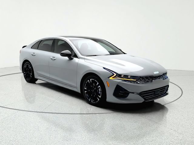 Certified 2023 Kia K5 GT-Line FWD image 8