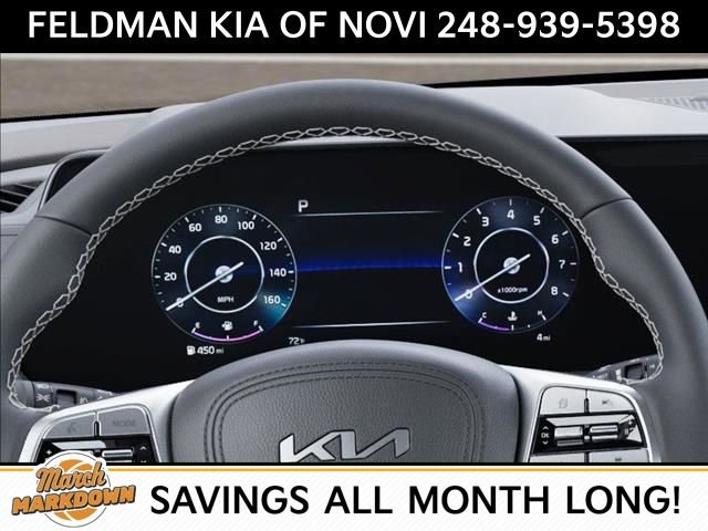 New 2025 Kia Telluride SX Prestige X-Line image 22