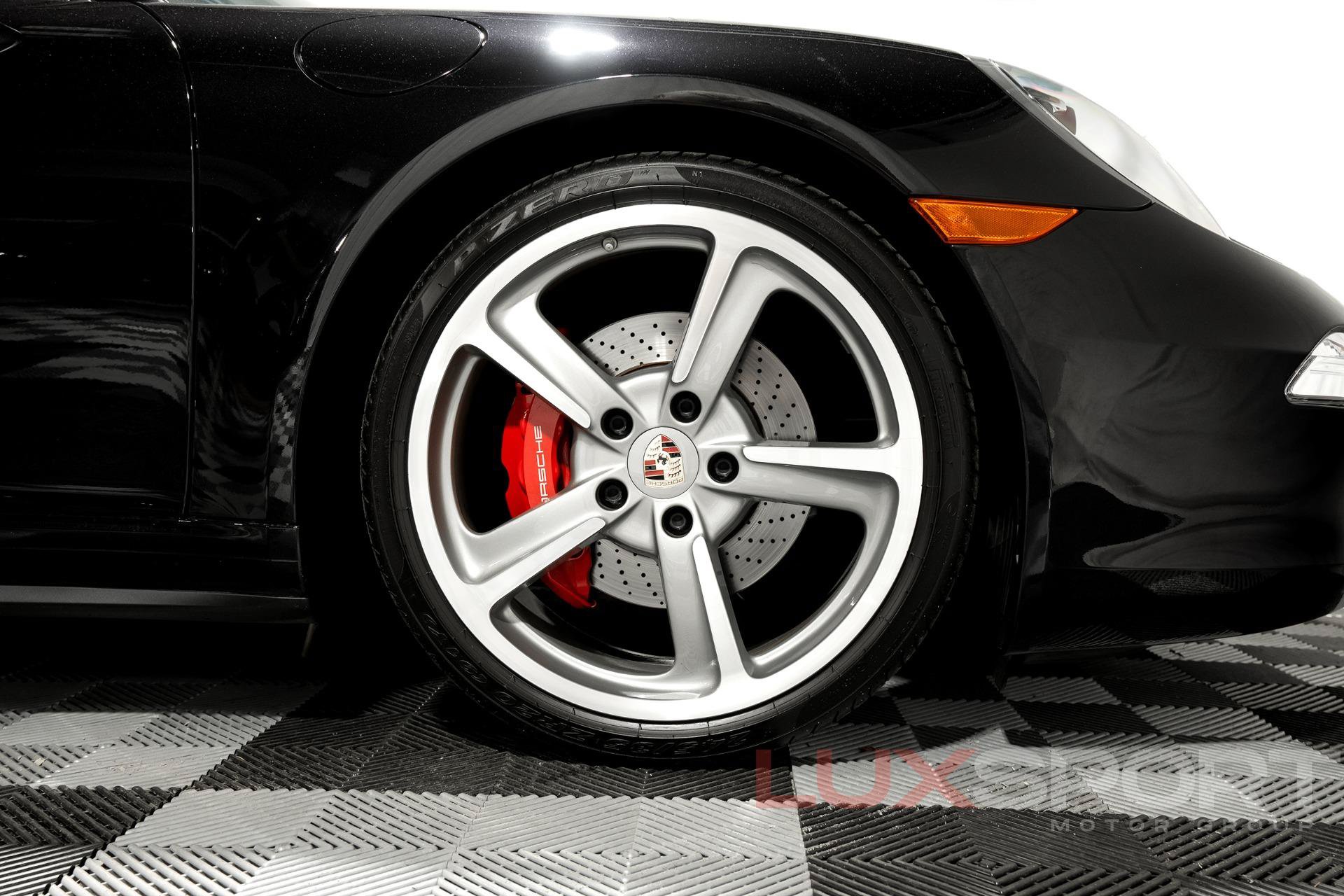 Used 2013 Porsche 911 Carrera S RWD image 9