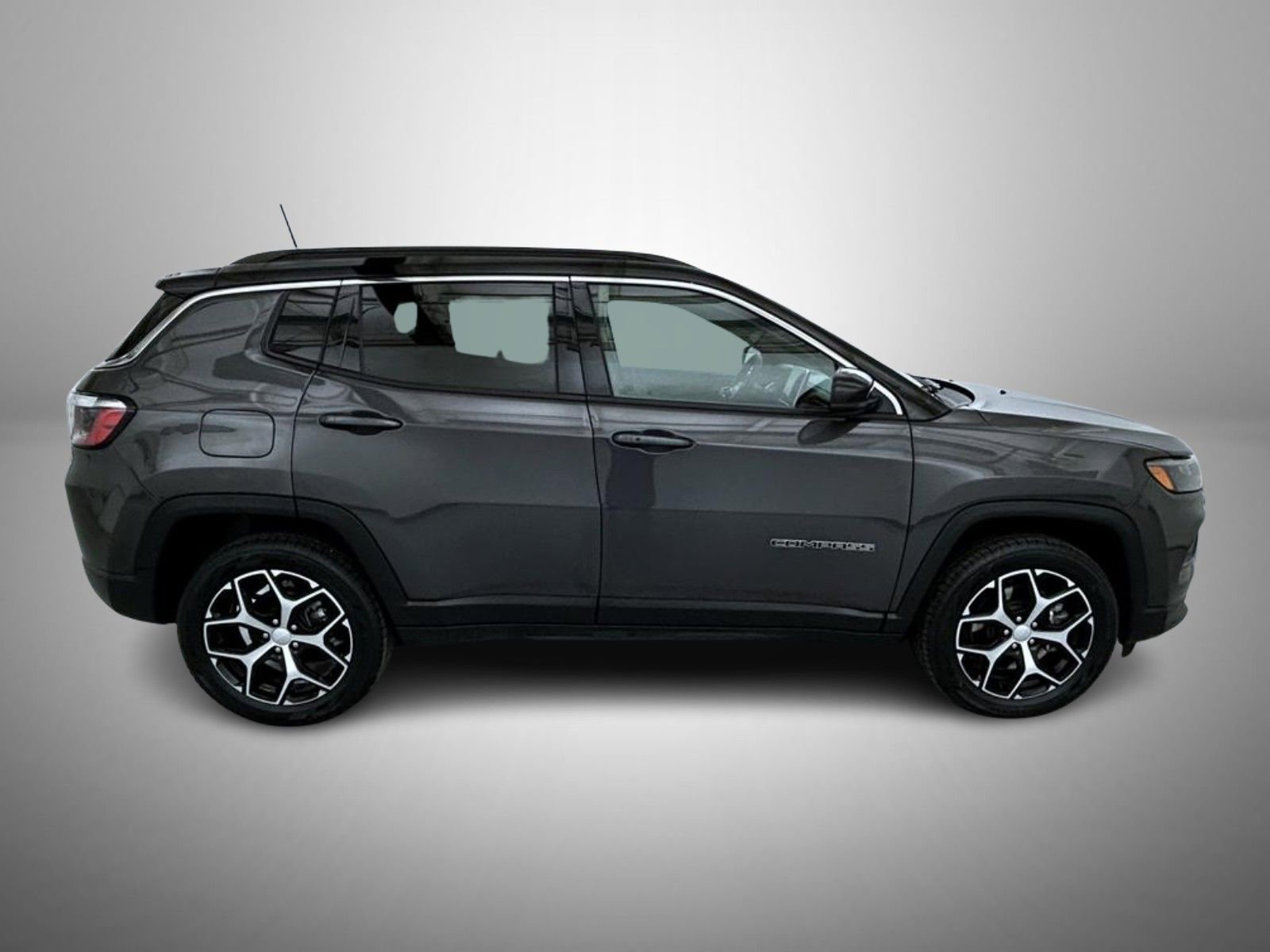 Used 2024 Jeep Compass Limited w/ Sun and Sound Group image 4