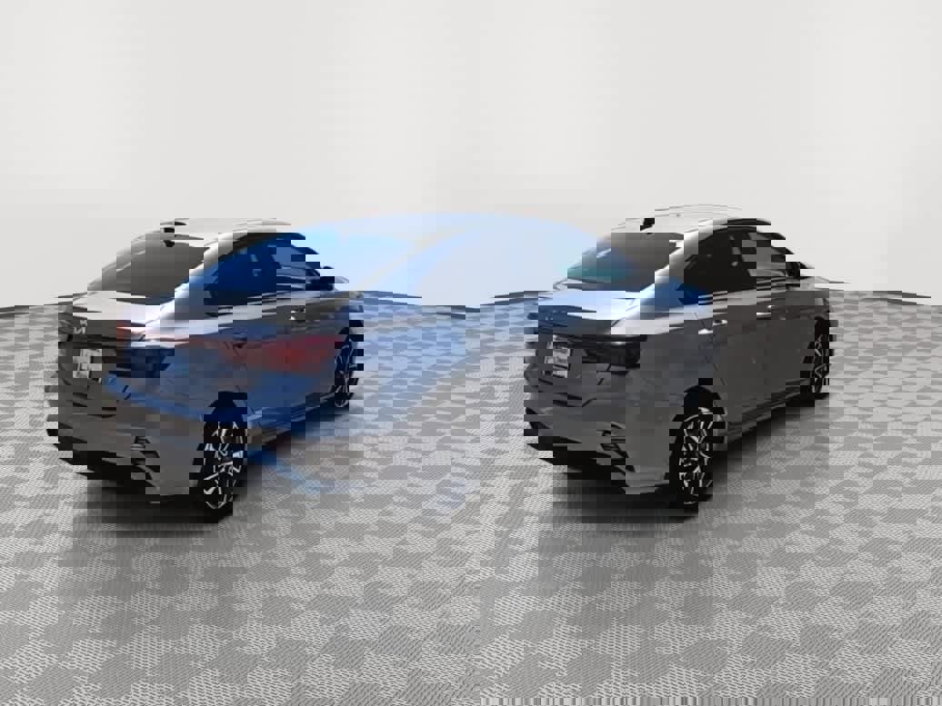 Used 2023 Kia Forte LXS w/ LXS Technology Package image 8