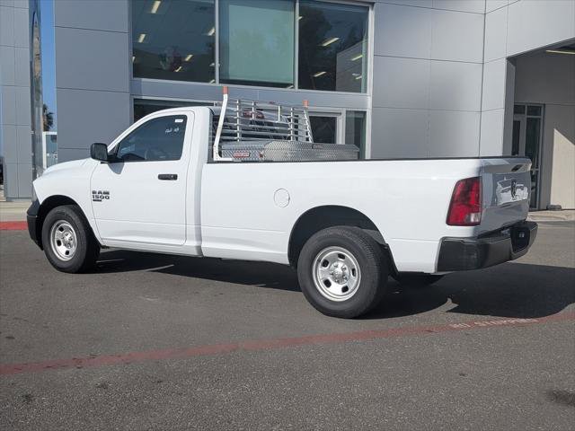 Certified 2022 RAM 1500 Tradesman w/ Power & Remote Entry Group image 3