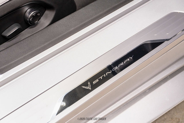 Used 2020 Chevrolet Corvette Stingray Premium Cpe w/ 3LT Preferred Equipment Group image 49