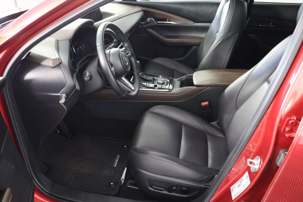 Used 2023 MAZDA CX-30 2.5 Turbo w/ Premium Package AWD/4WD image 20
