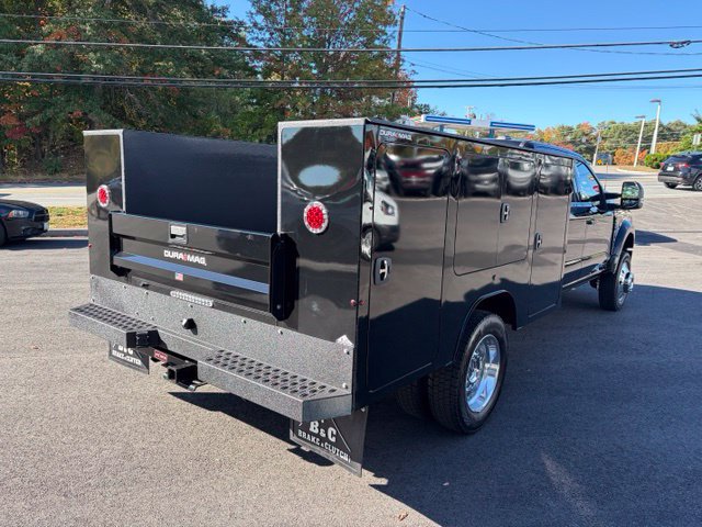 New 2027 Ford F550 4x4 Crew Cab image 3