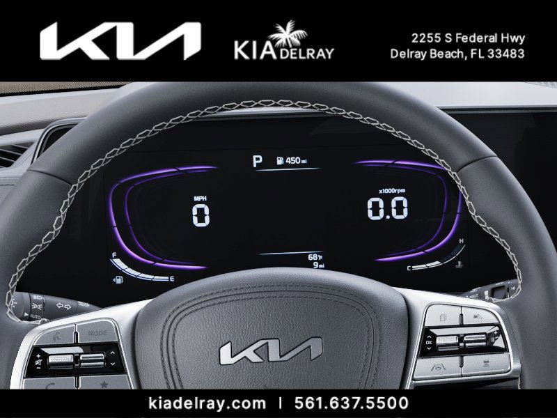 New 2025 Kia Telluride EX X-Line image 21