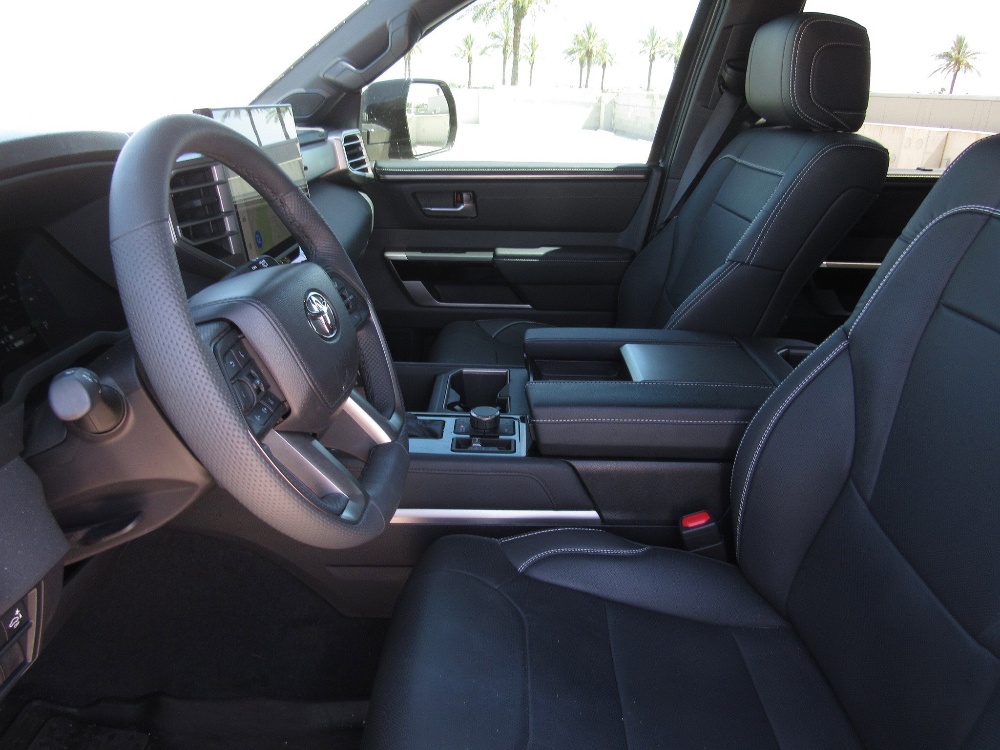 Used 2026 Toyota Sequoia Limited w/ TRD Off-Road Package AWD/4WD image 15