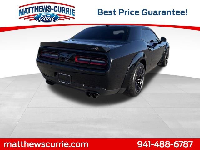 Used 2021 Dodge Challenger R/T Scat Pack image 4