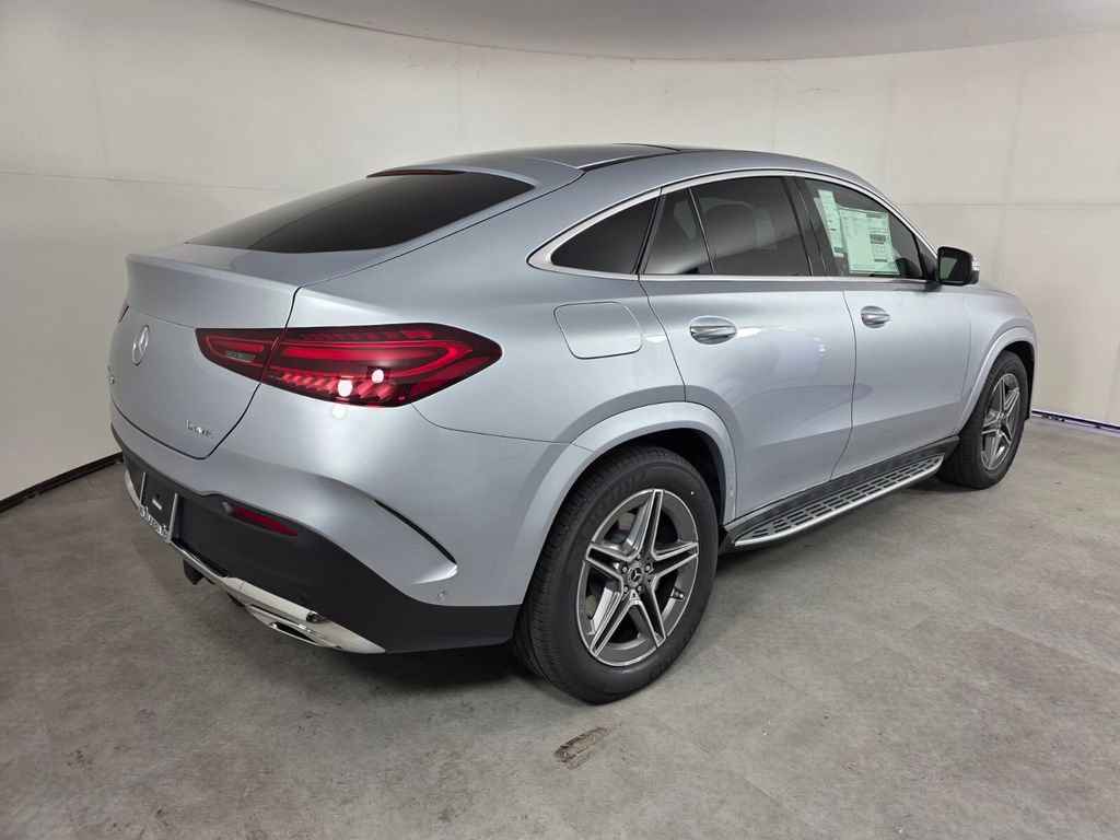 New 2026 Mercedes-Benz GLE 450 4MATIC Coupe image 4