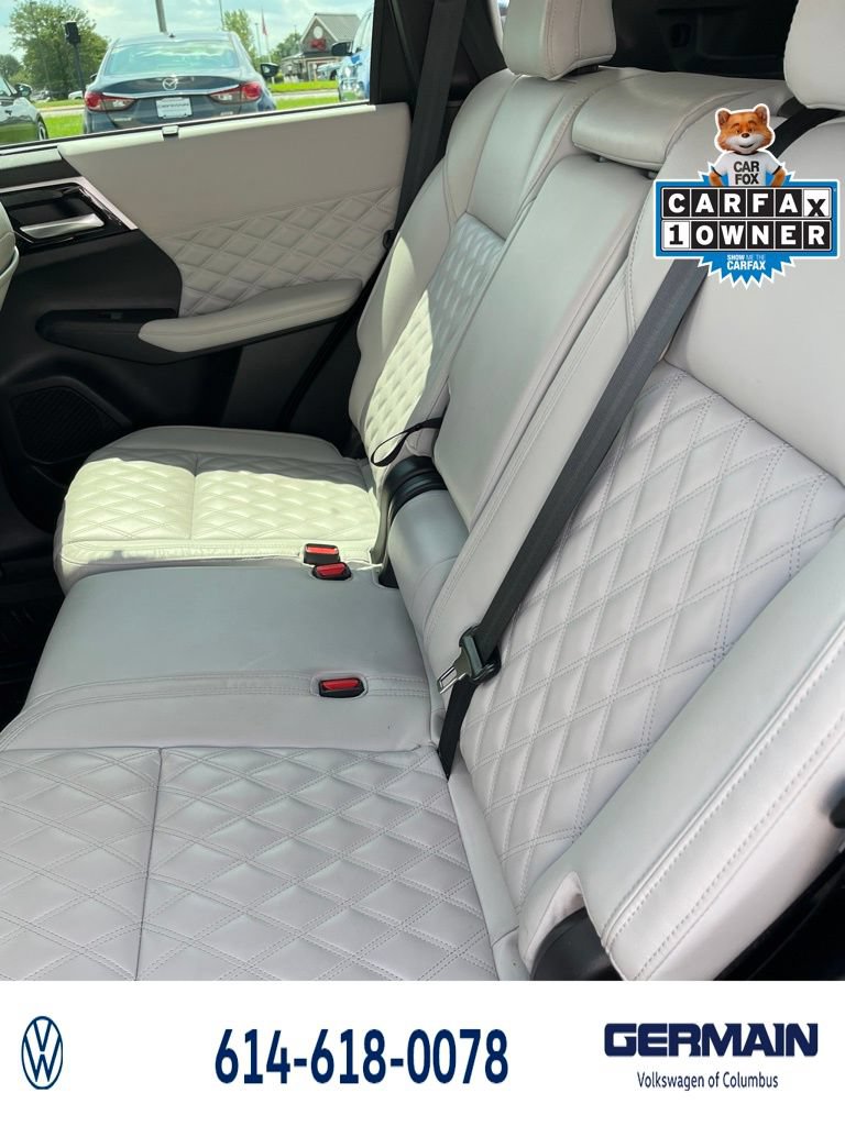 Used 2023 Mitsubishi Outlander SEL AWD/4WD image 19