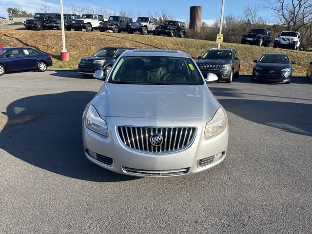 Used 2011 Buick Regal CXL w/ RL4 Preferred Equipment Group image 3