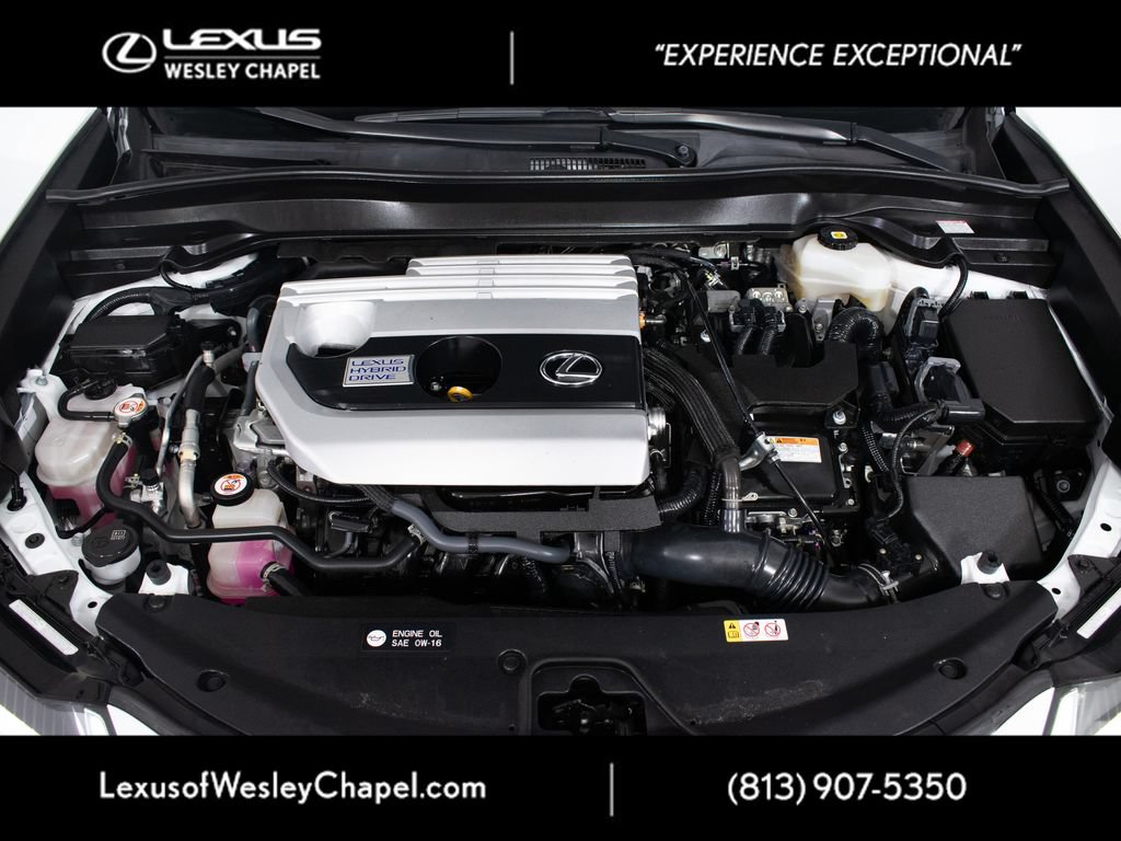 Used 2021 Lexus UX 250h F Sport w/ F Sport Premium Package AWD/4WD image 15