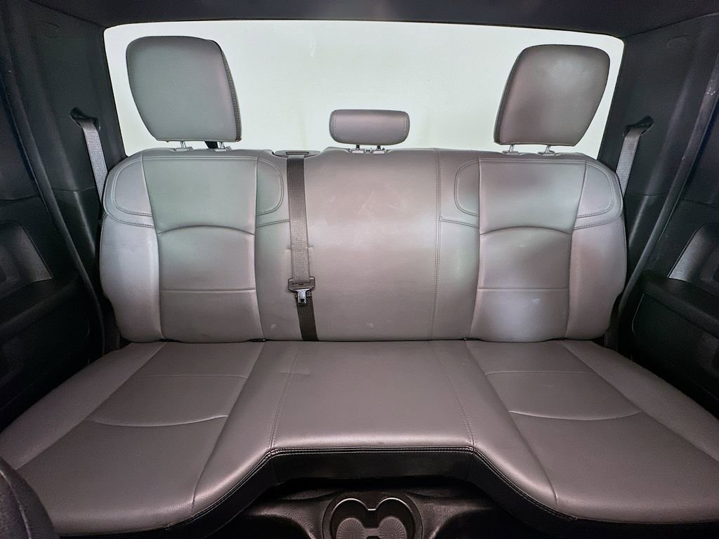 Used 2023 RAM 5500 Tradesman w/ Chrome Appearance Group image 13