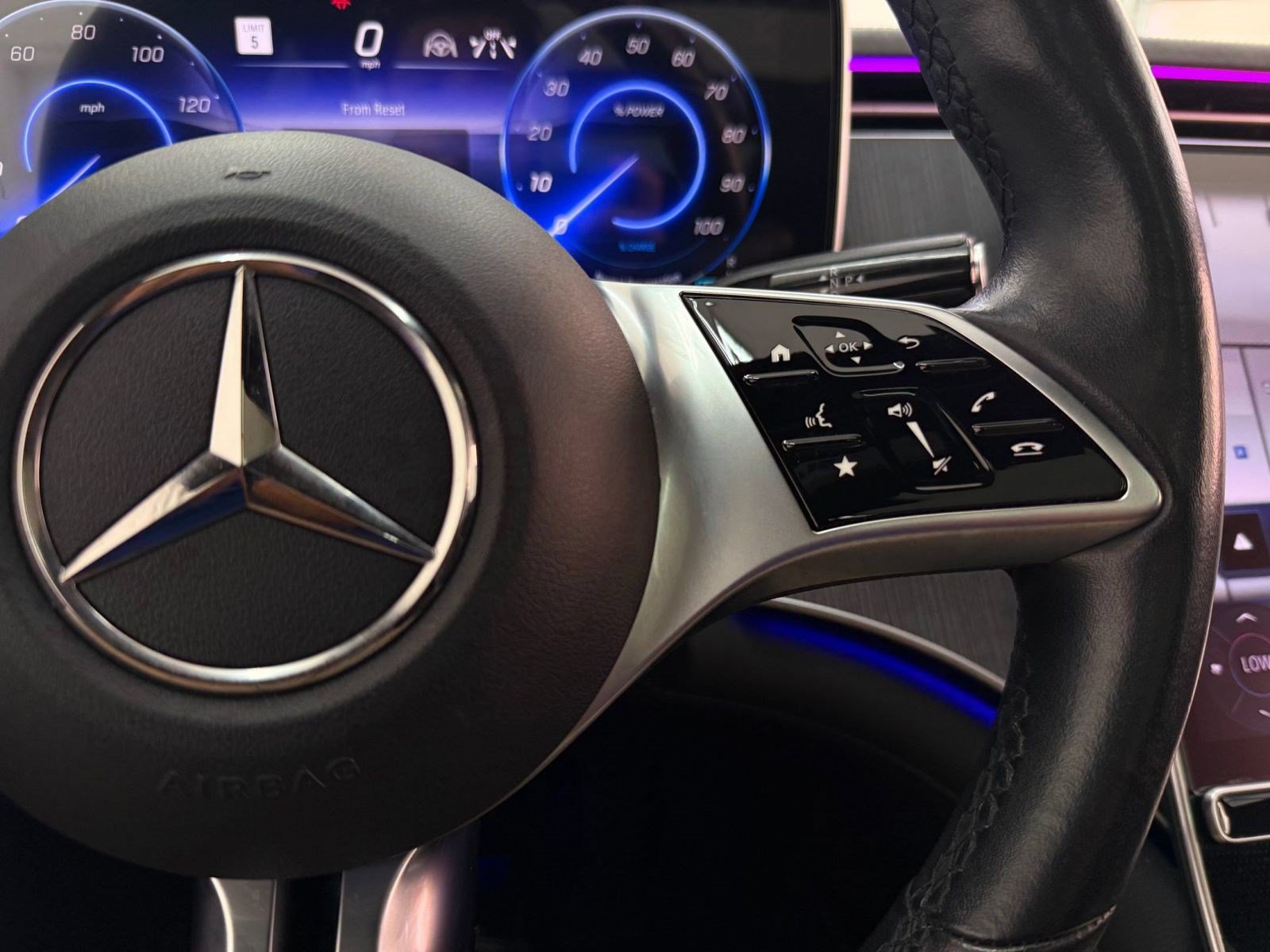 Used 2024 Mercedes-Benz EQE 350+ Sedan image 14