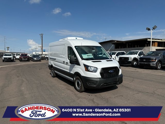 New 2025 Ford Transit 250 148 Medium Roof RWD image 1