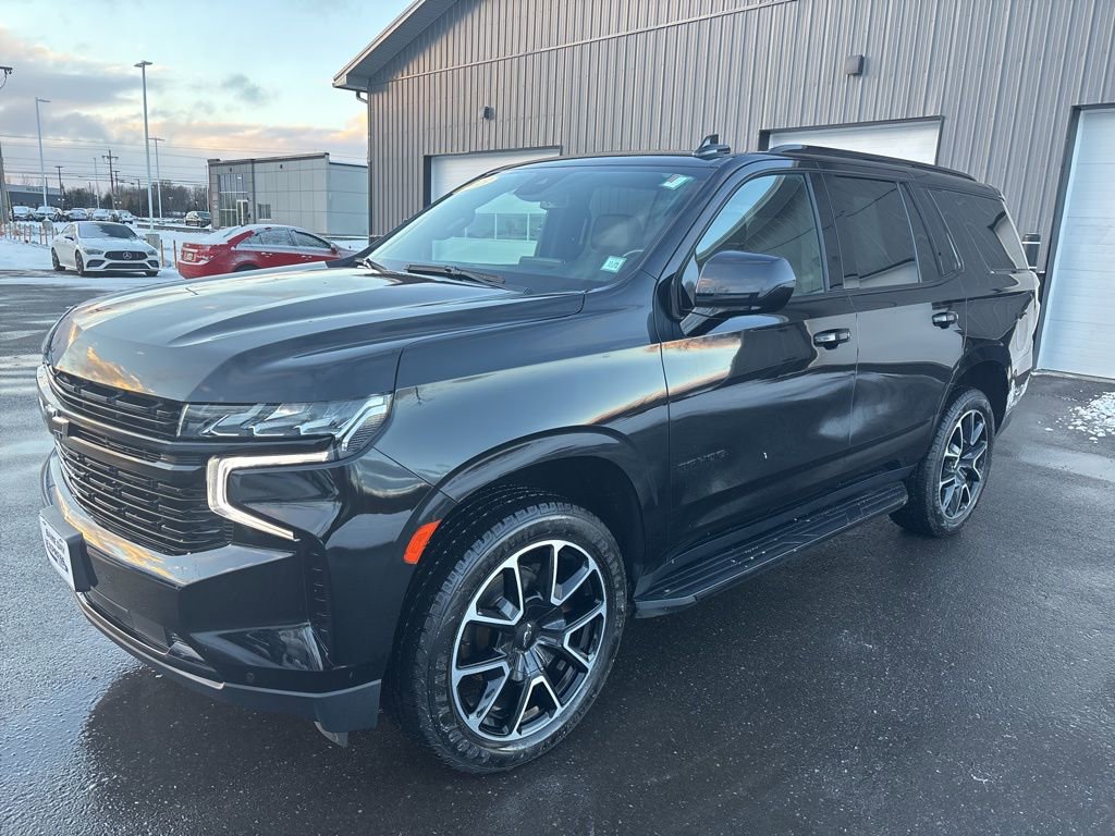 Used 2023 Chevrolet Tahoe RST image 9