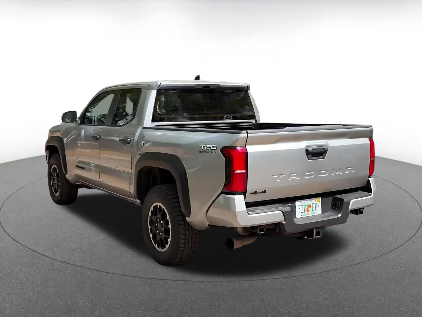 Used 2025 Toyota Tacoma TRD Off-Road image 11