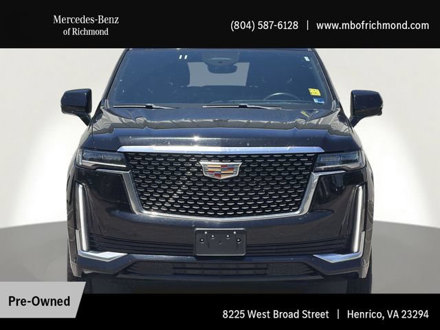 Used 2024 Cadillac Escalade ESV Premium Luxury AWD/4WD image 10
