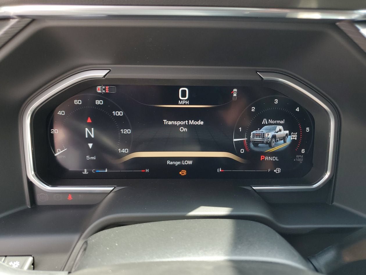 New 2026 GMC Sierra 3500 Denali Ultimate AWD/4WD image 32