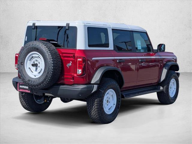 New 2026 Ford Bronco Heritage Edition image 2