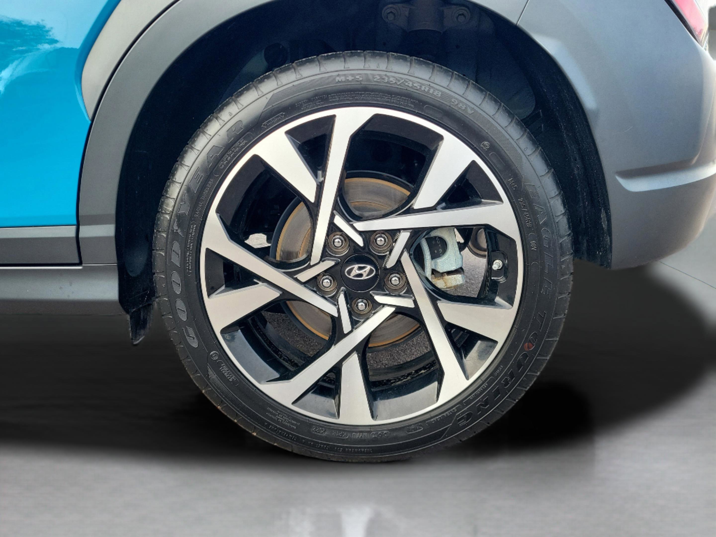 Certified 2023 Hyundai Kona Limited image 6