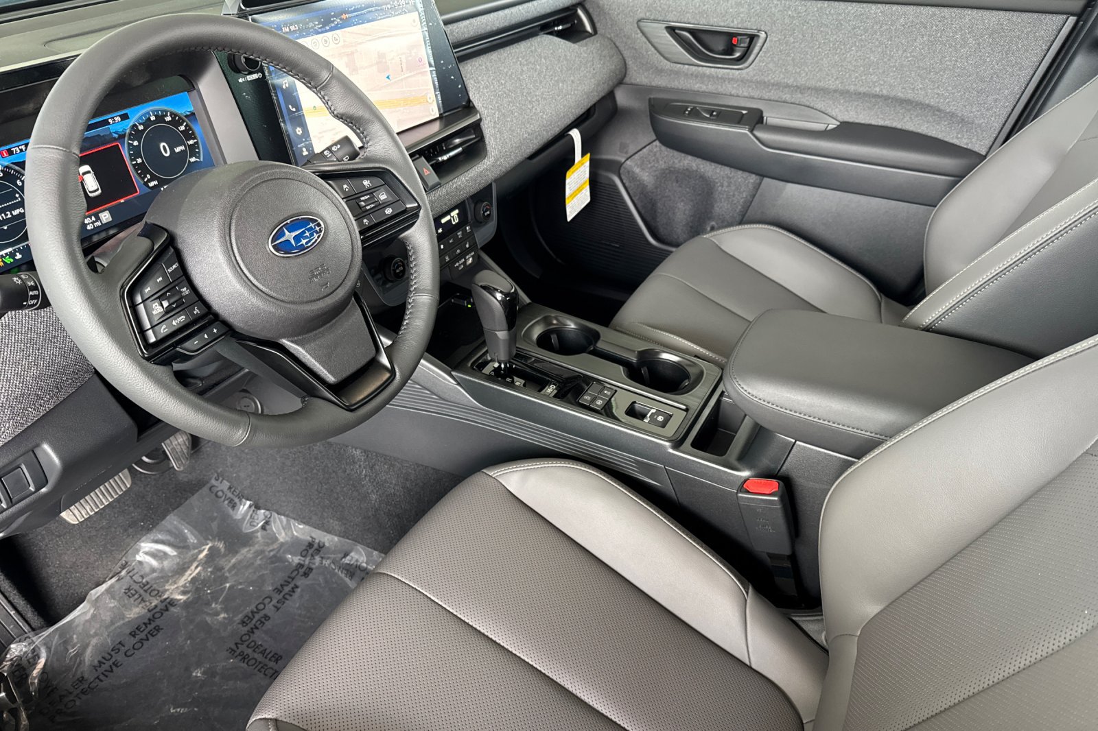 New 2026 Subaru Outback Limited AWD/4WD image 10