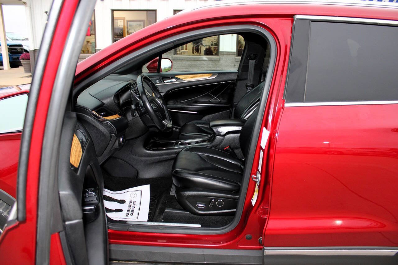 Used 2015 Lincoln MKC AWD w/ Equipment Group 101A Select image 10